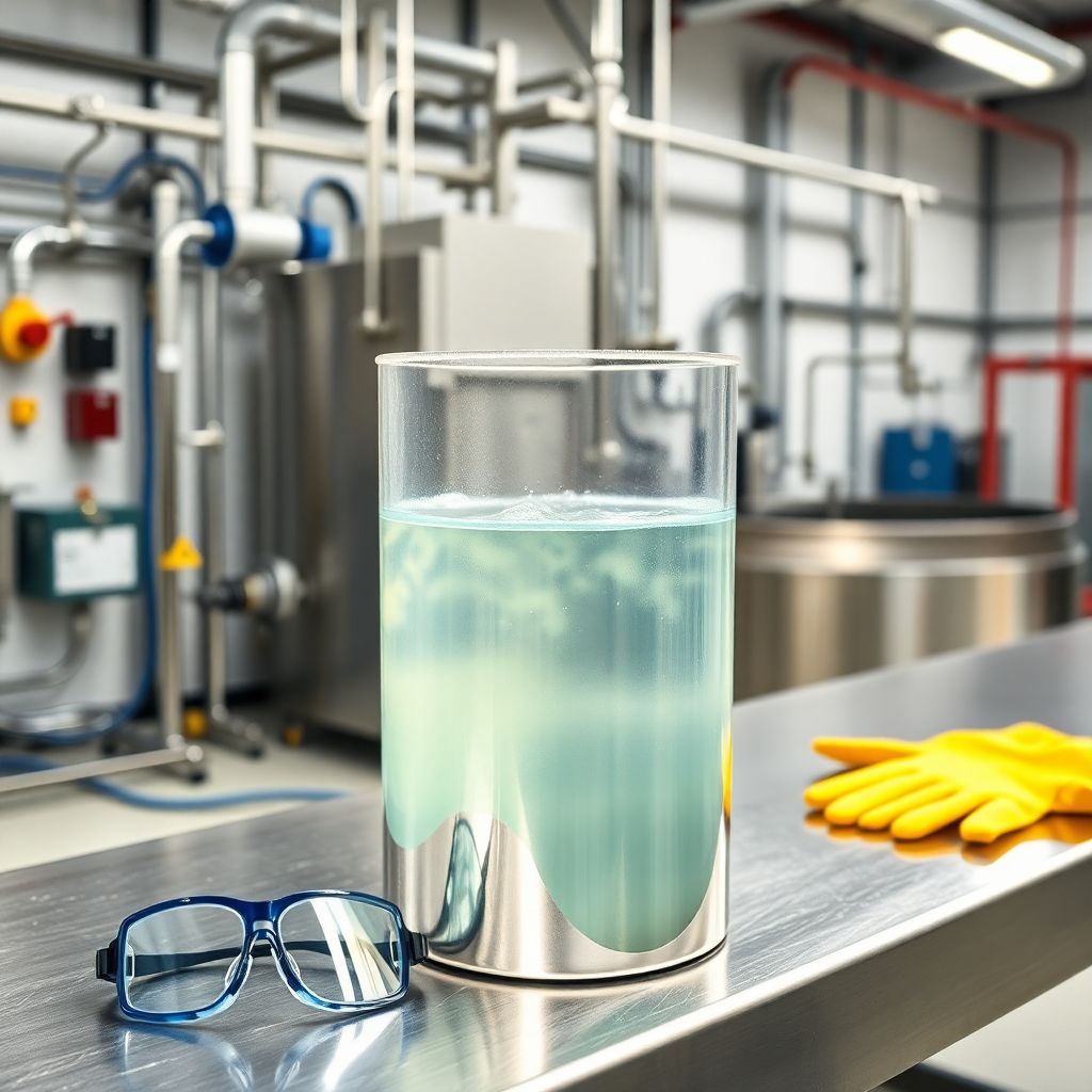Bacterias para Tratamiento de Aguas